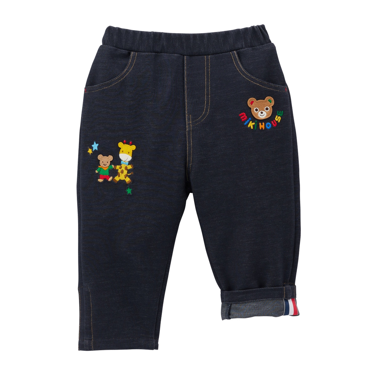 Pucchis Playful Pals Denim Pants