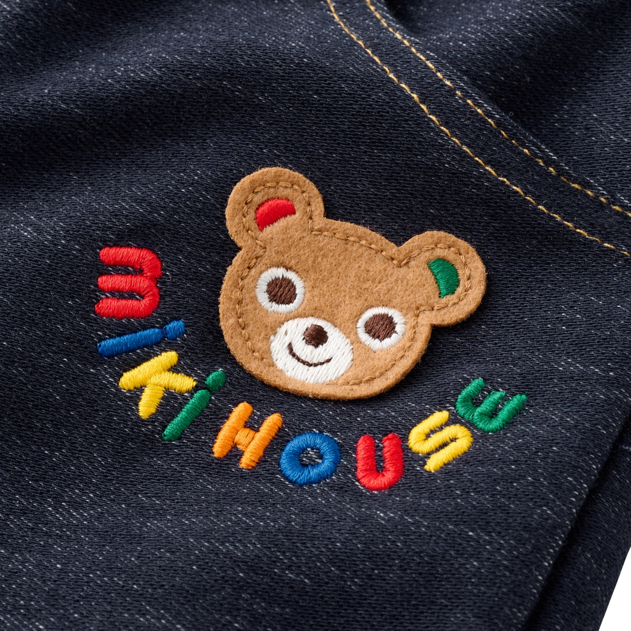 Pucchi’s Playful Pals Denim Pants