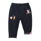 Usako’s Cute Crew Denim Trouser