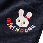 Usako’s Cute Crew Denim Trouser