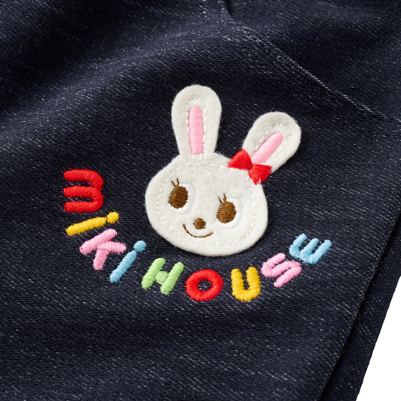 Usako’s Cute Crew Denim Trouser
