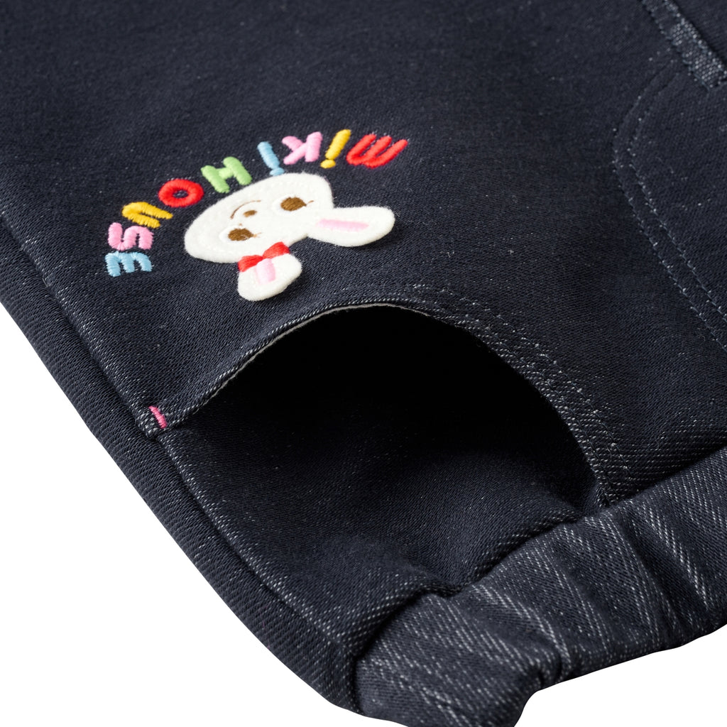 Usako’s Cute Crew Denim Trouser
