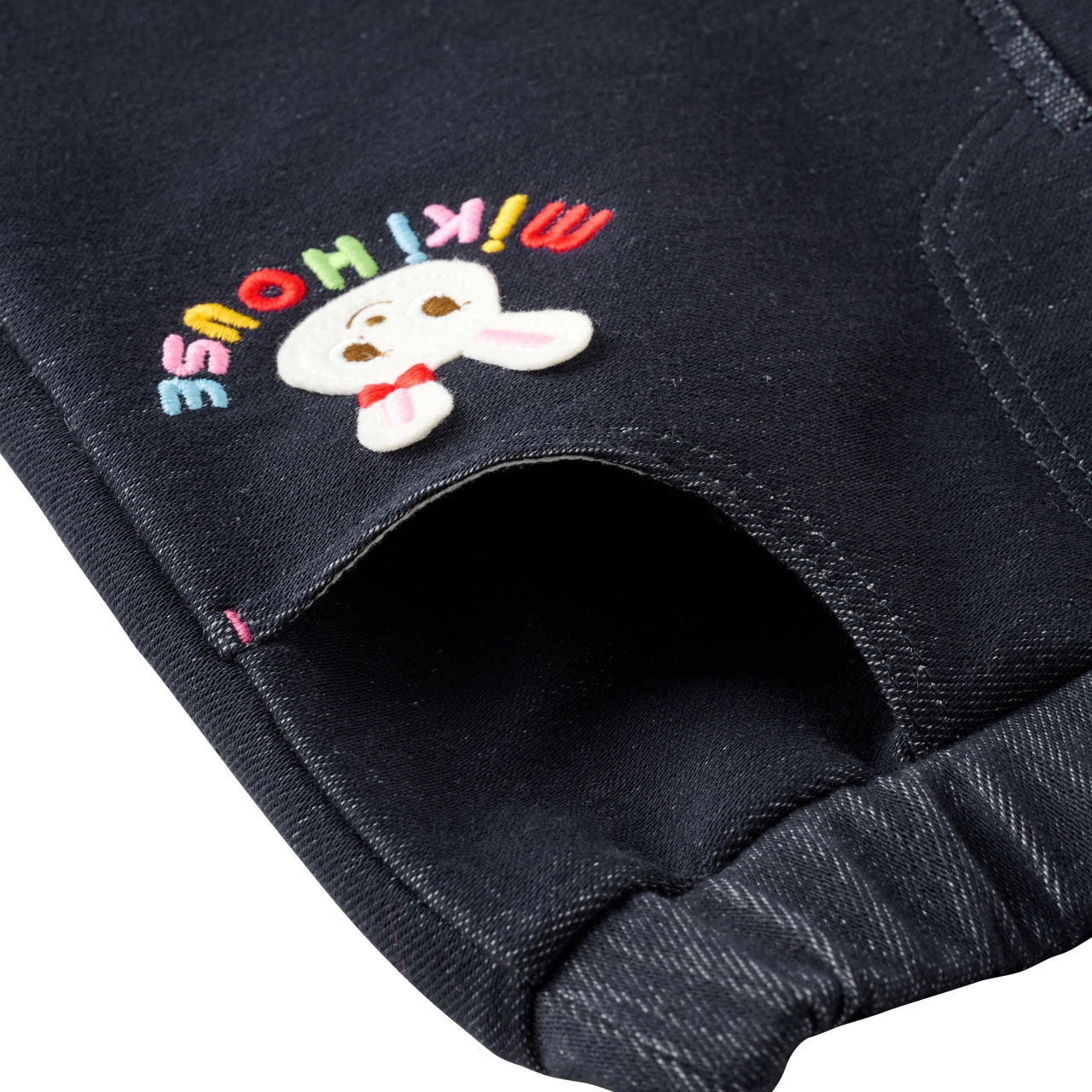 Usako’s Cute Crew Denim Trouser