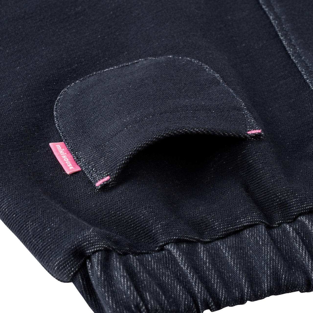 Usako’s Cute Crew Denim Trouser