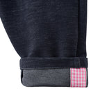 Usako’s Cute Crew Denim Trouser