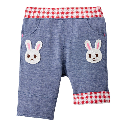MIKI HOUSE Usako Mid-Calf Trousers