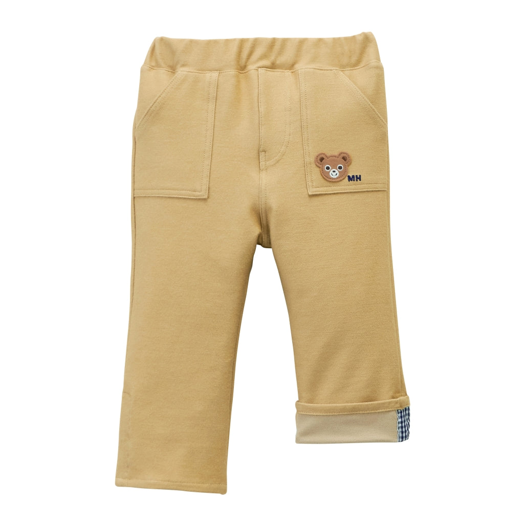 Pucchi Stretch Denim Trousers
