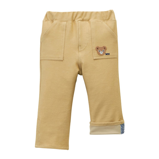 Pucchi Stretch Denim Trousers
