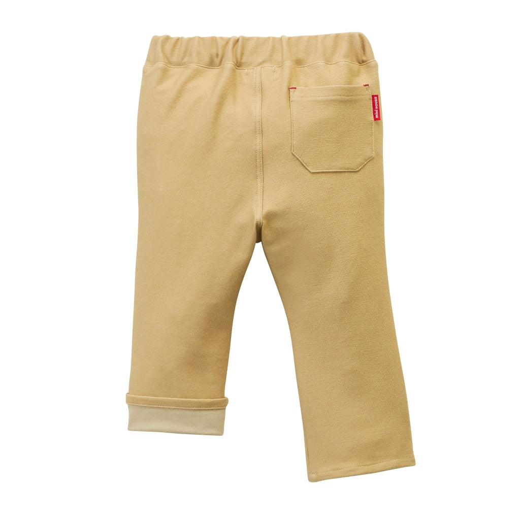 Pucchi Stretch Denim Trousers