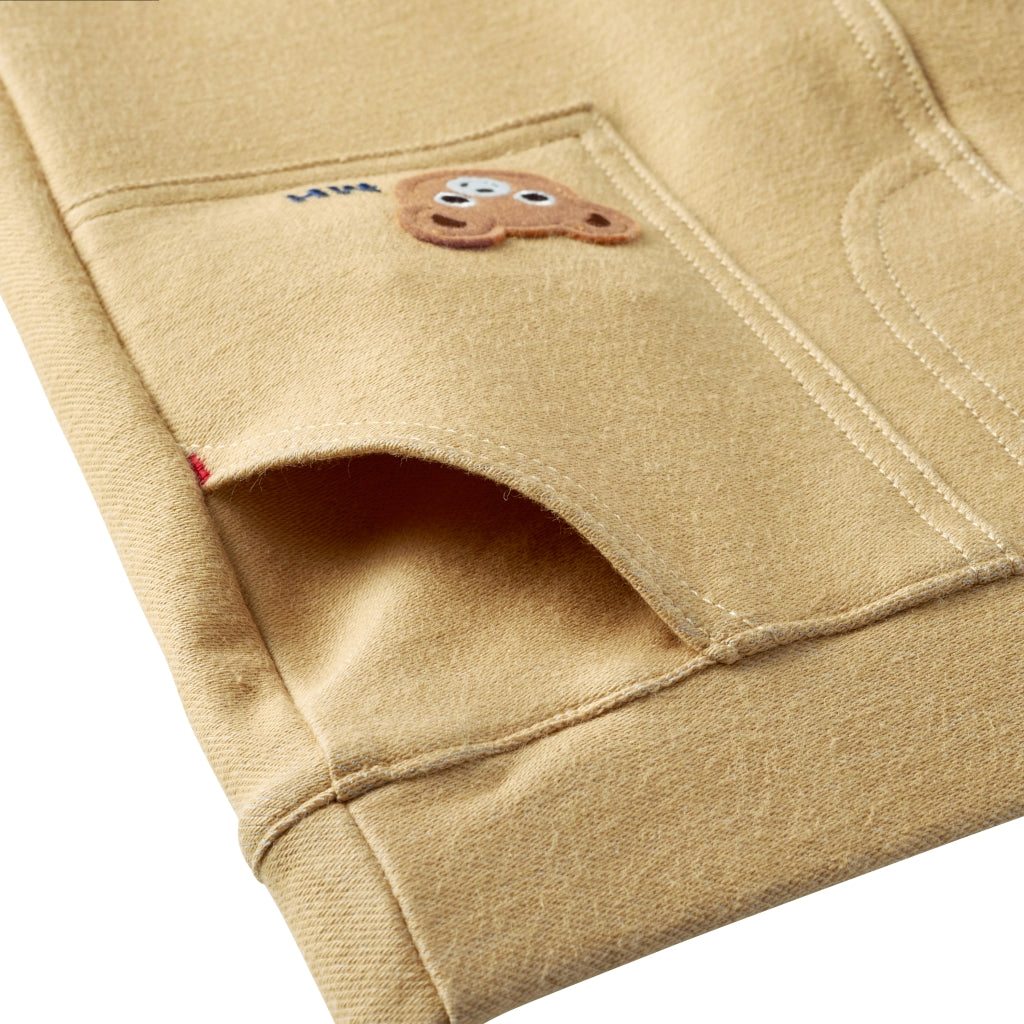 Pucchi Stretch Denim Trousers