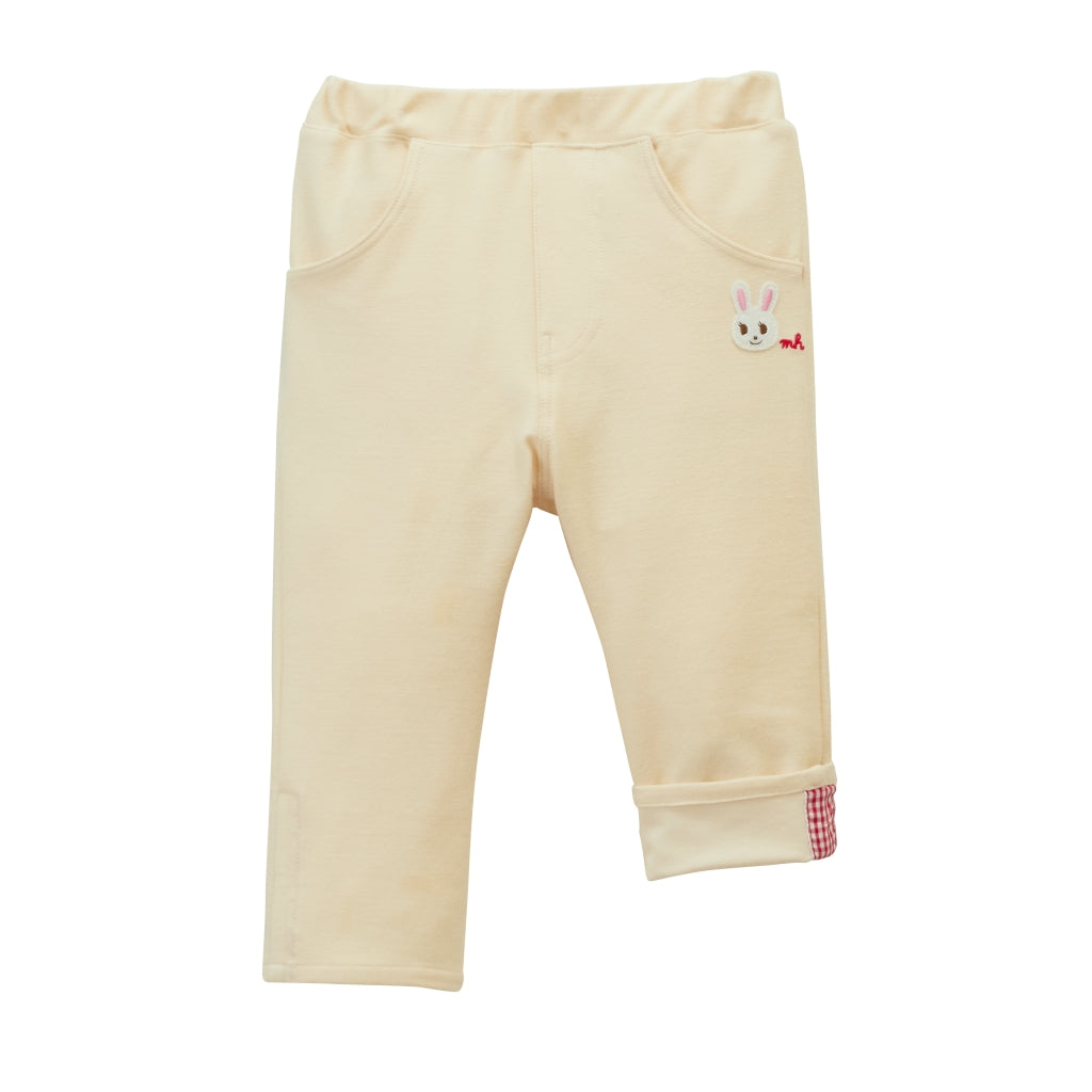 Usako Stretch Denim Trousers