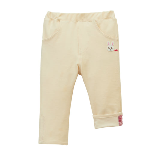 Usako Stretch Denim Trousers
