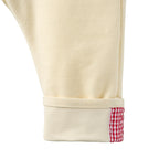 Usako Stretch Denim Trousers