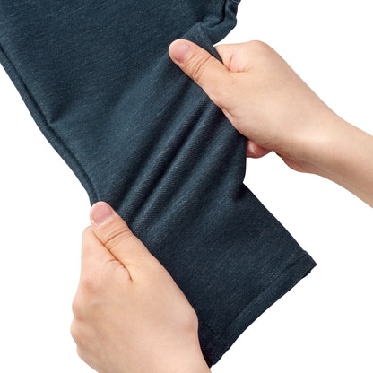 Usako Stretch Denim Trousers