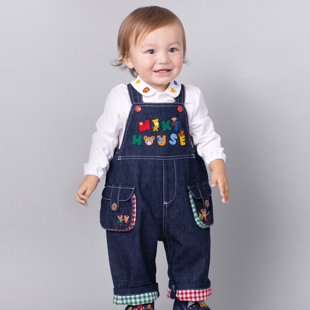 Pucci Bear Embroidered Blouse