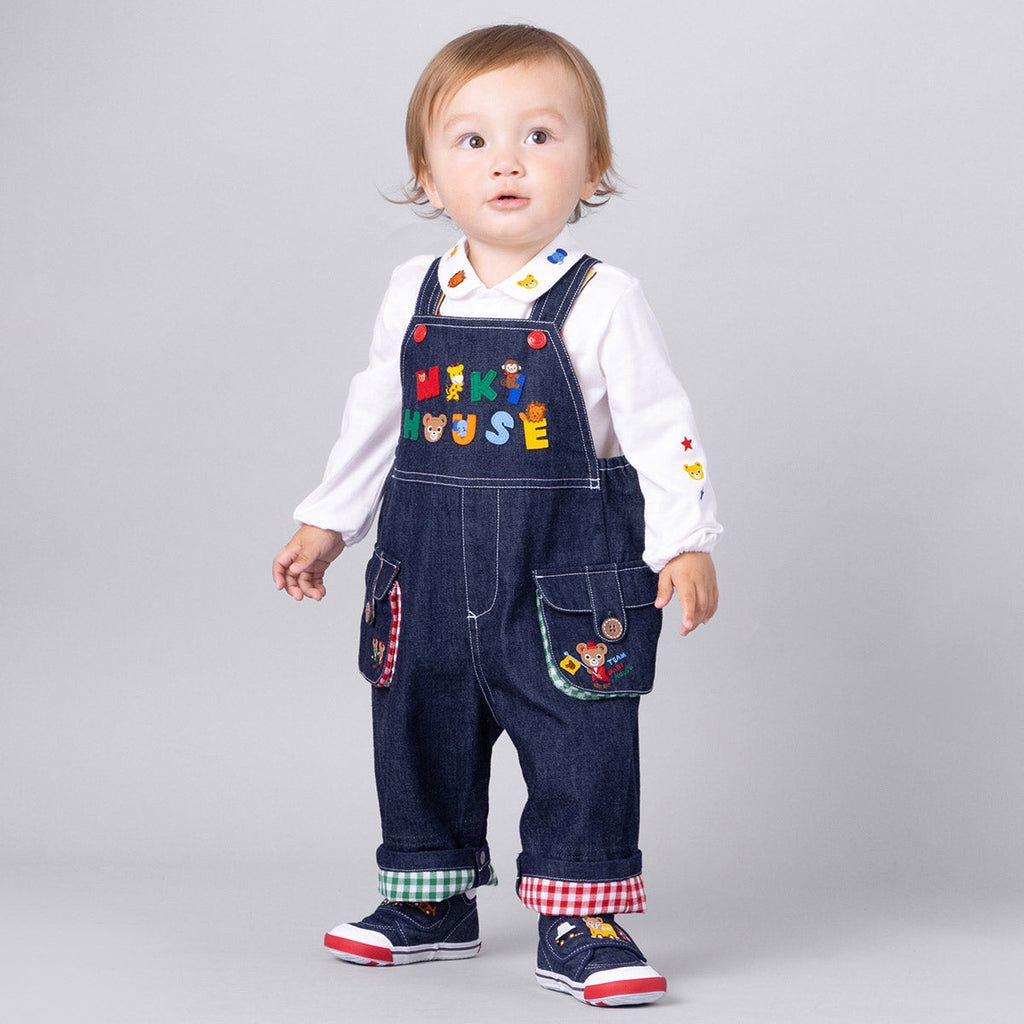 Pucci Bear Embroidered Blouse