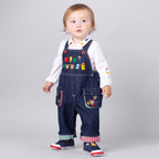 Pucci Bear Embroidered Blouse
