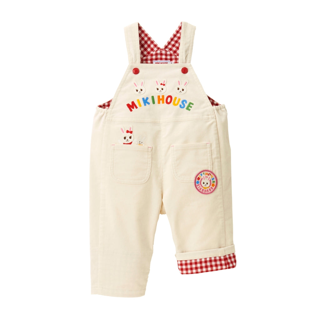 Usako Corduroy Overall