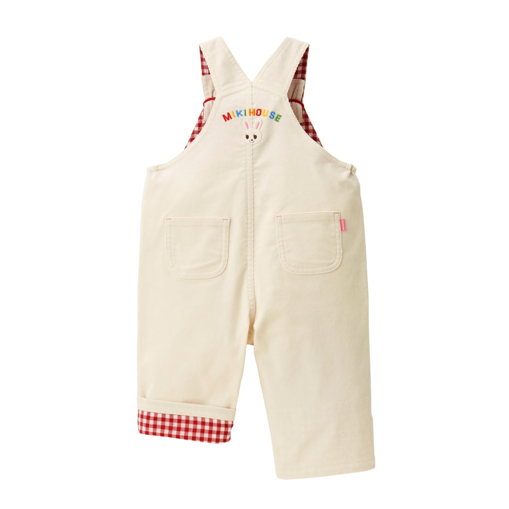 Usako Corduroy Overall