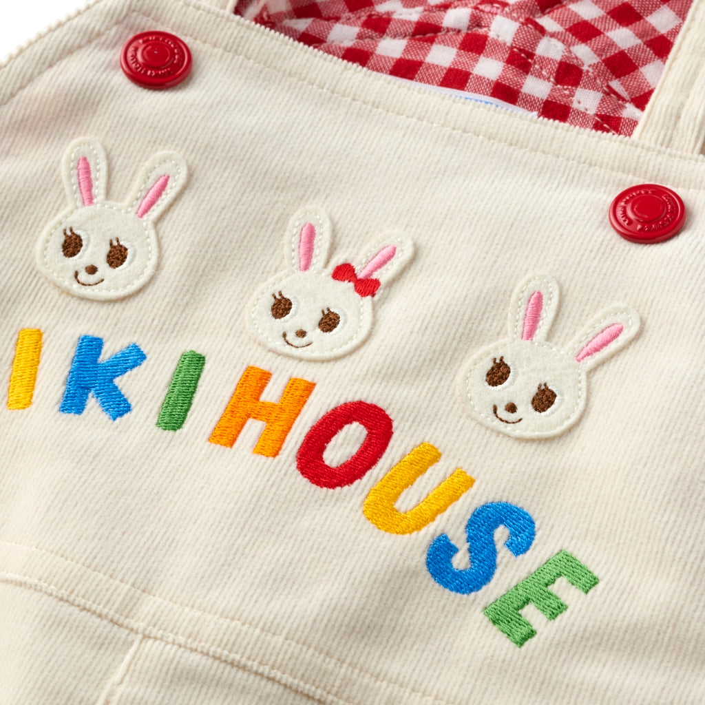 Usako Corduroy Overall