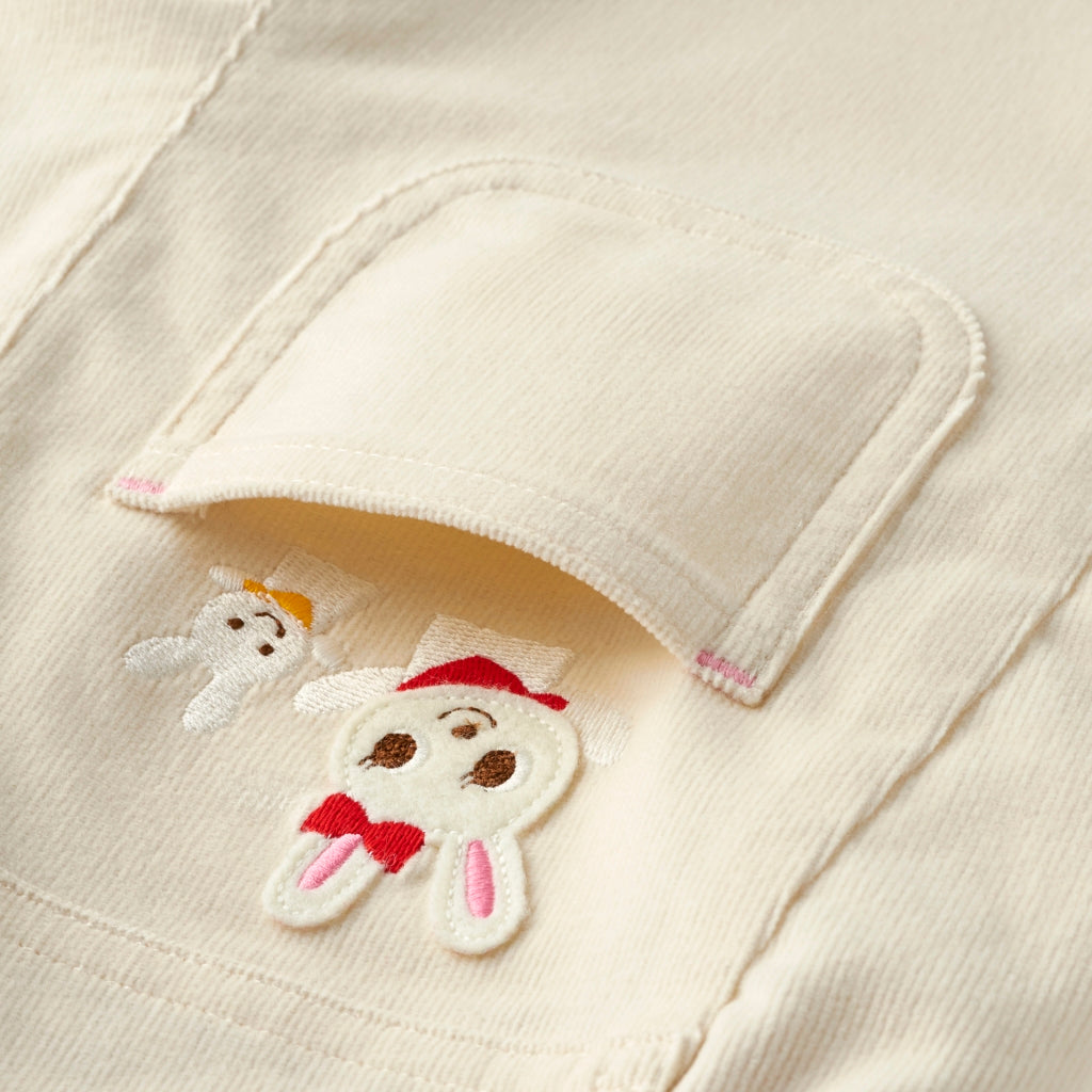 Usako Corduroy Overall