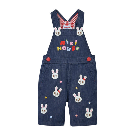 Short Usako Bunny Overalls