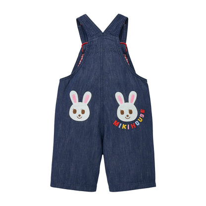 Short Usako Bunny Overalls