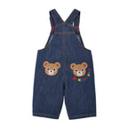 Short Pucchi Bear Overalls