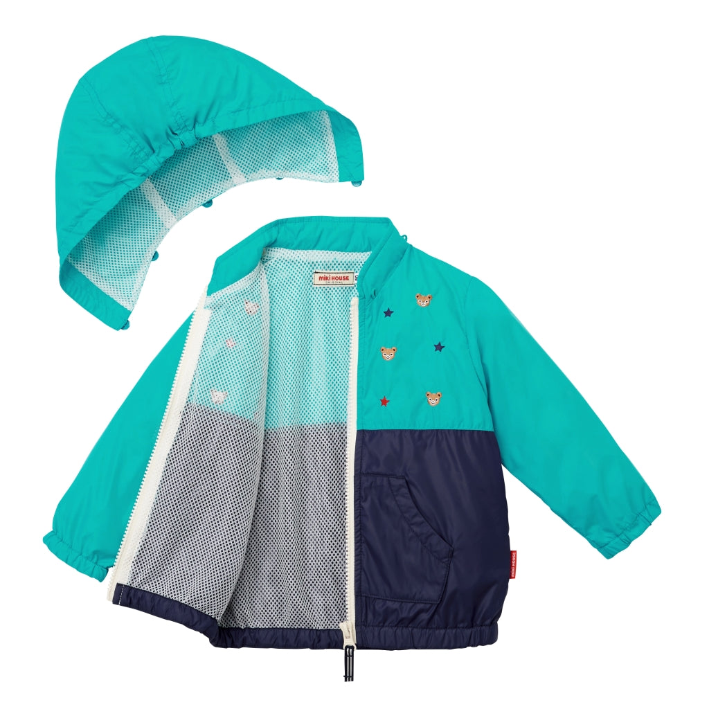 Pucchi Bear Windbreaker