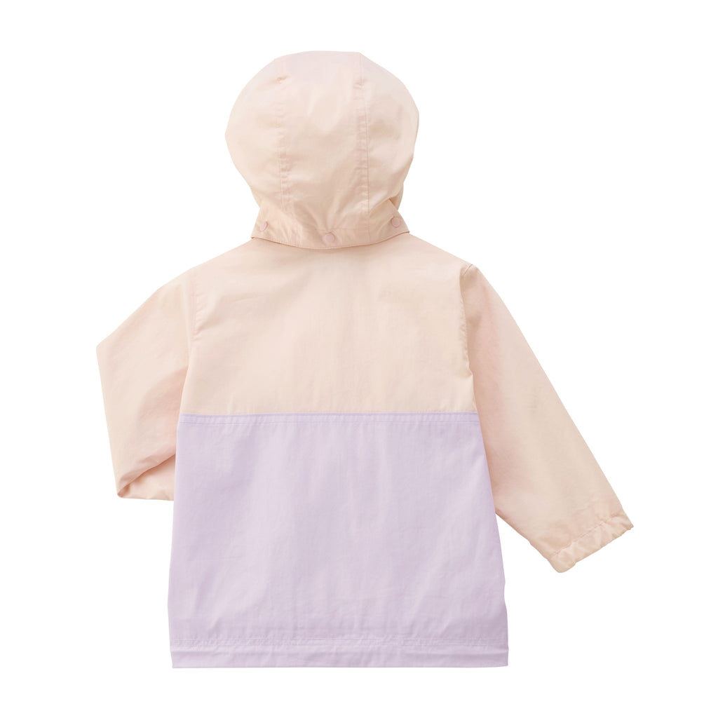 Retro Logo Versatile Windbreaker