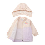 Retro Logo Versatile Windbreaker