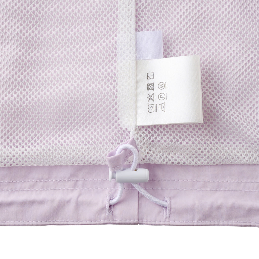 Retro Logo Versatile Windbreaker