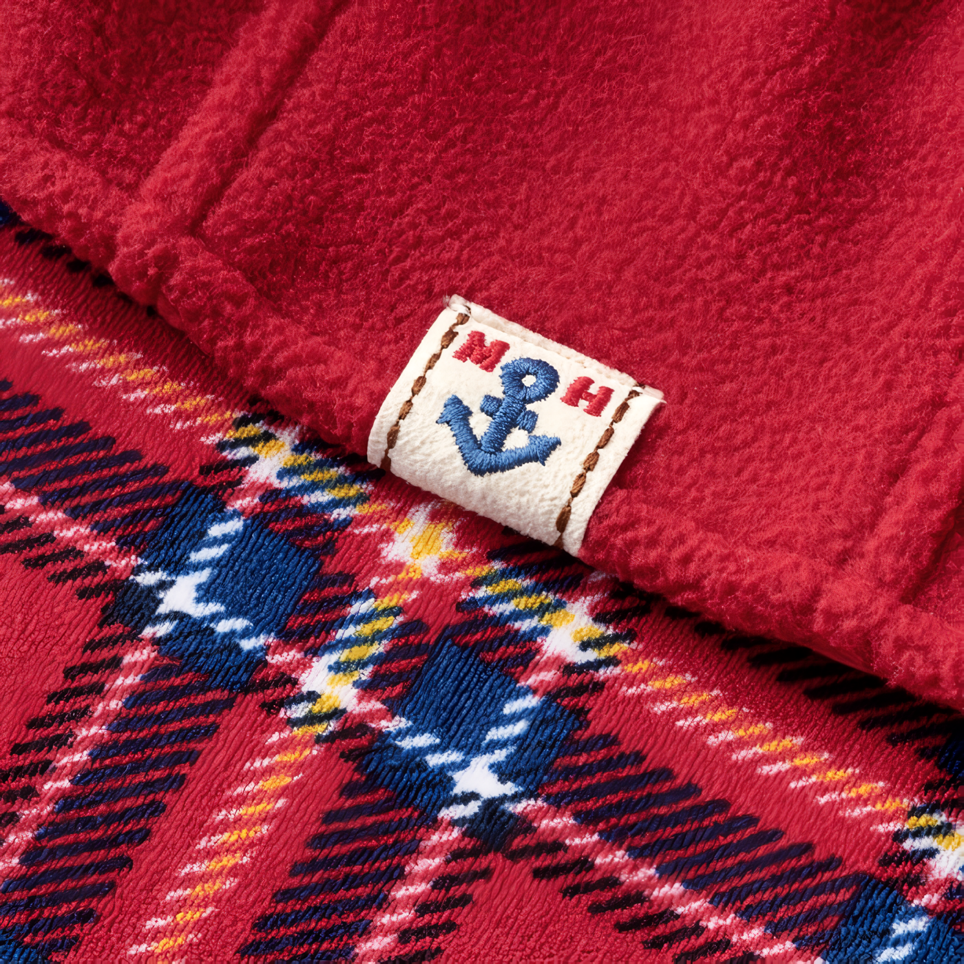 Vintage Style Mantle