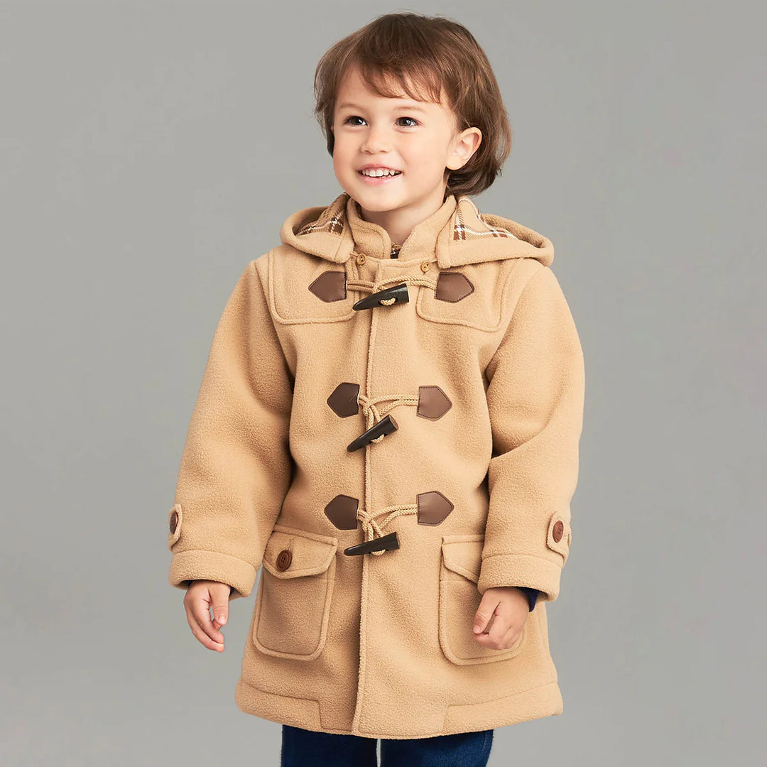 Duffle coat baby sales girl