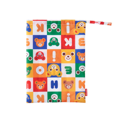 Puzzle Block Kids Raincoat