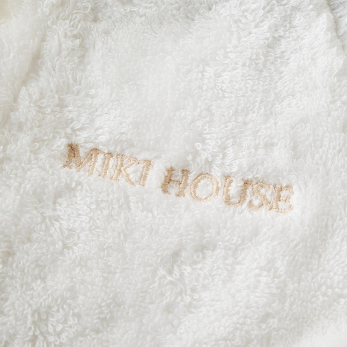 Imabari Towel Cotton Bathrobe
