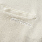 Washable Silk Knit Jacket