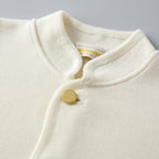 Washable Silk Knit Jacket