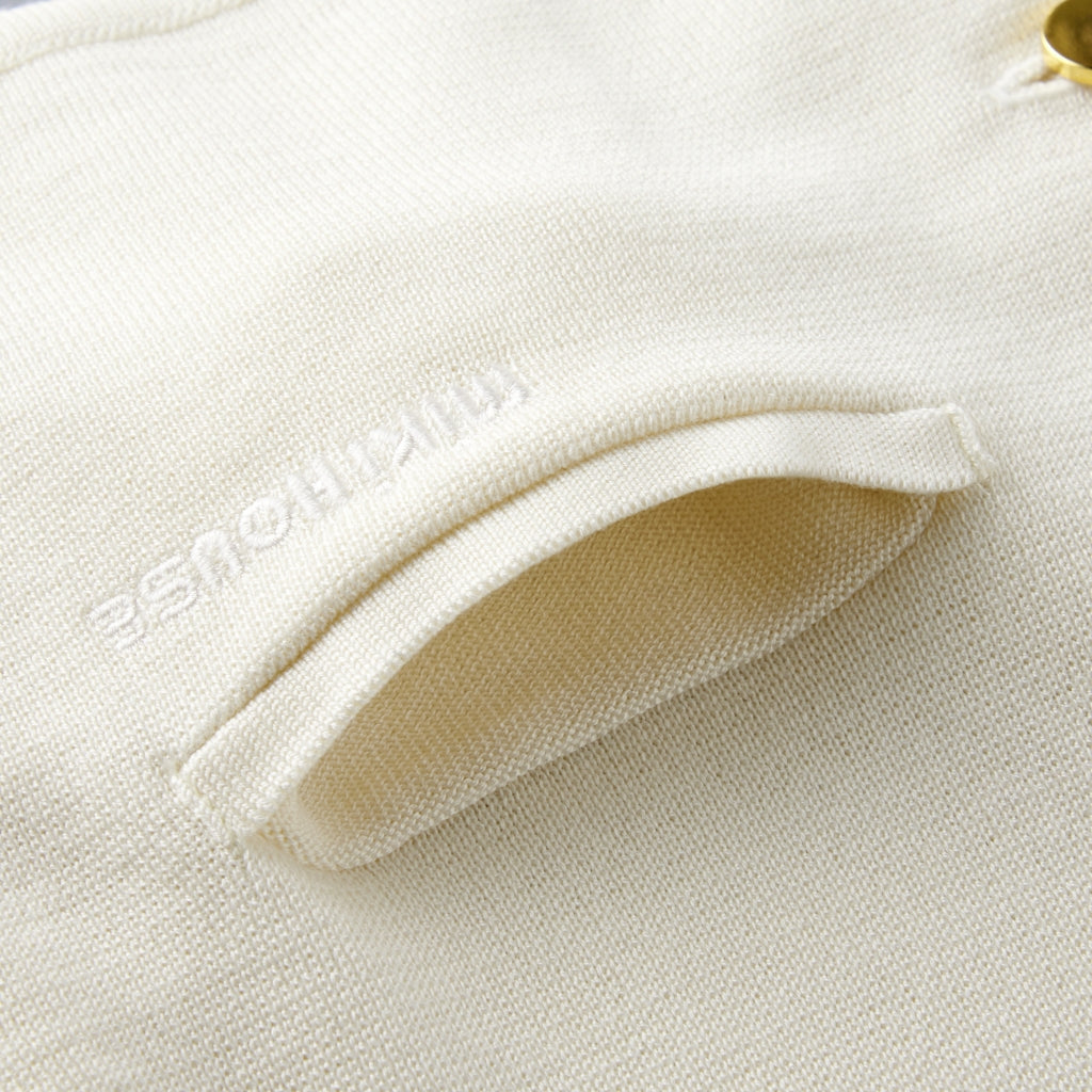 Washable Silk Knit Jacket