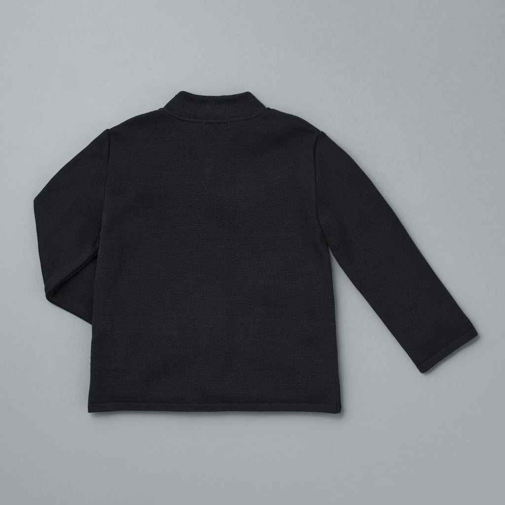 Washable Silk Knit Jacket