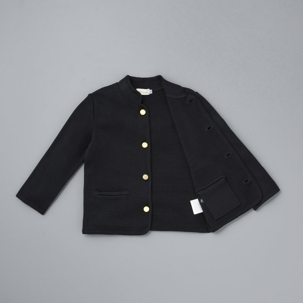 Washable Silk Knit Jacket