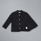 Washable Silk Knit Jacket