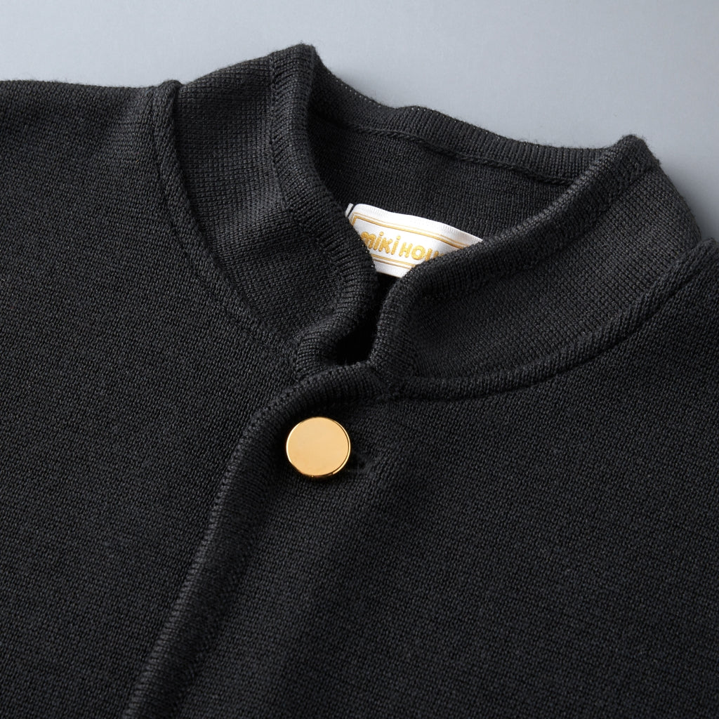 Washable Silk Knit Jacket