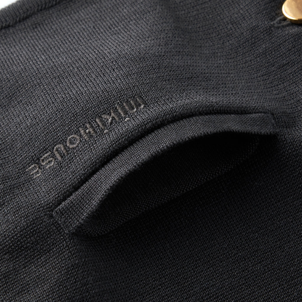 Washable Silk Knit Jacket