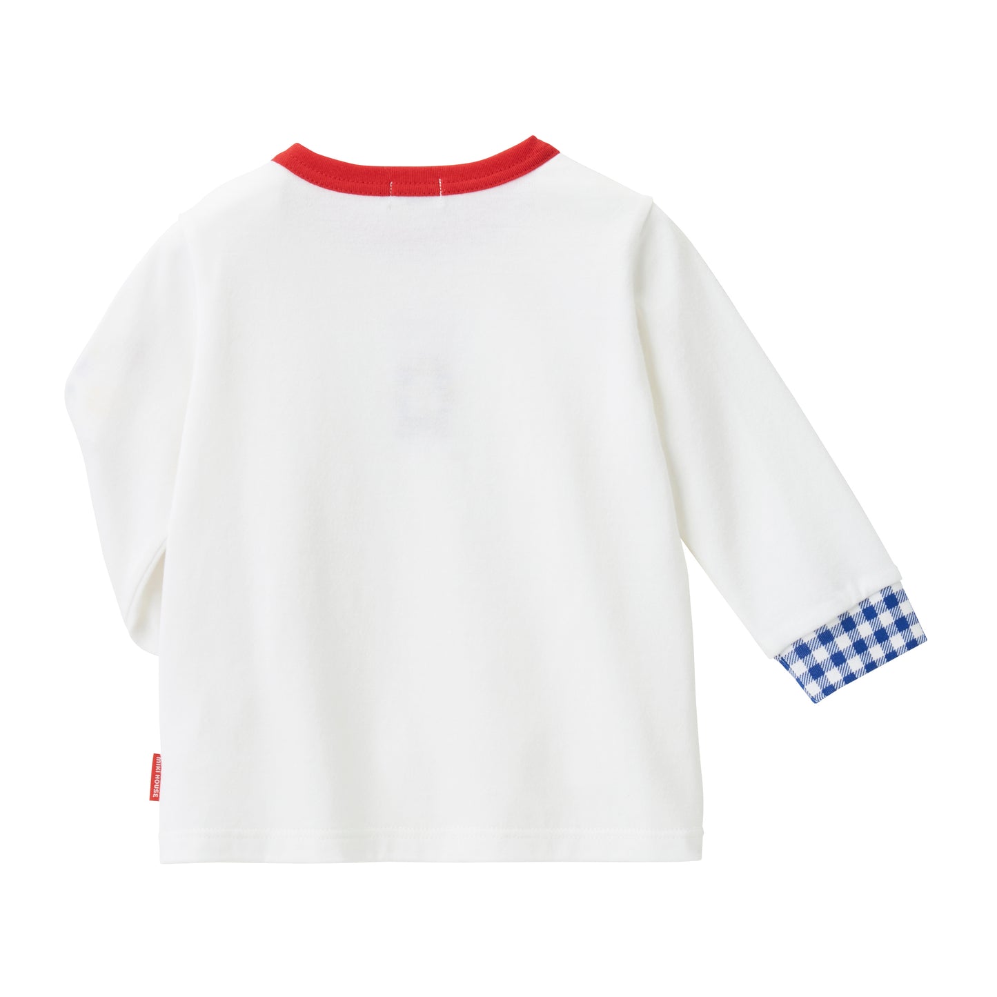 Long-Sleeve Tees with raised Pucchi bear