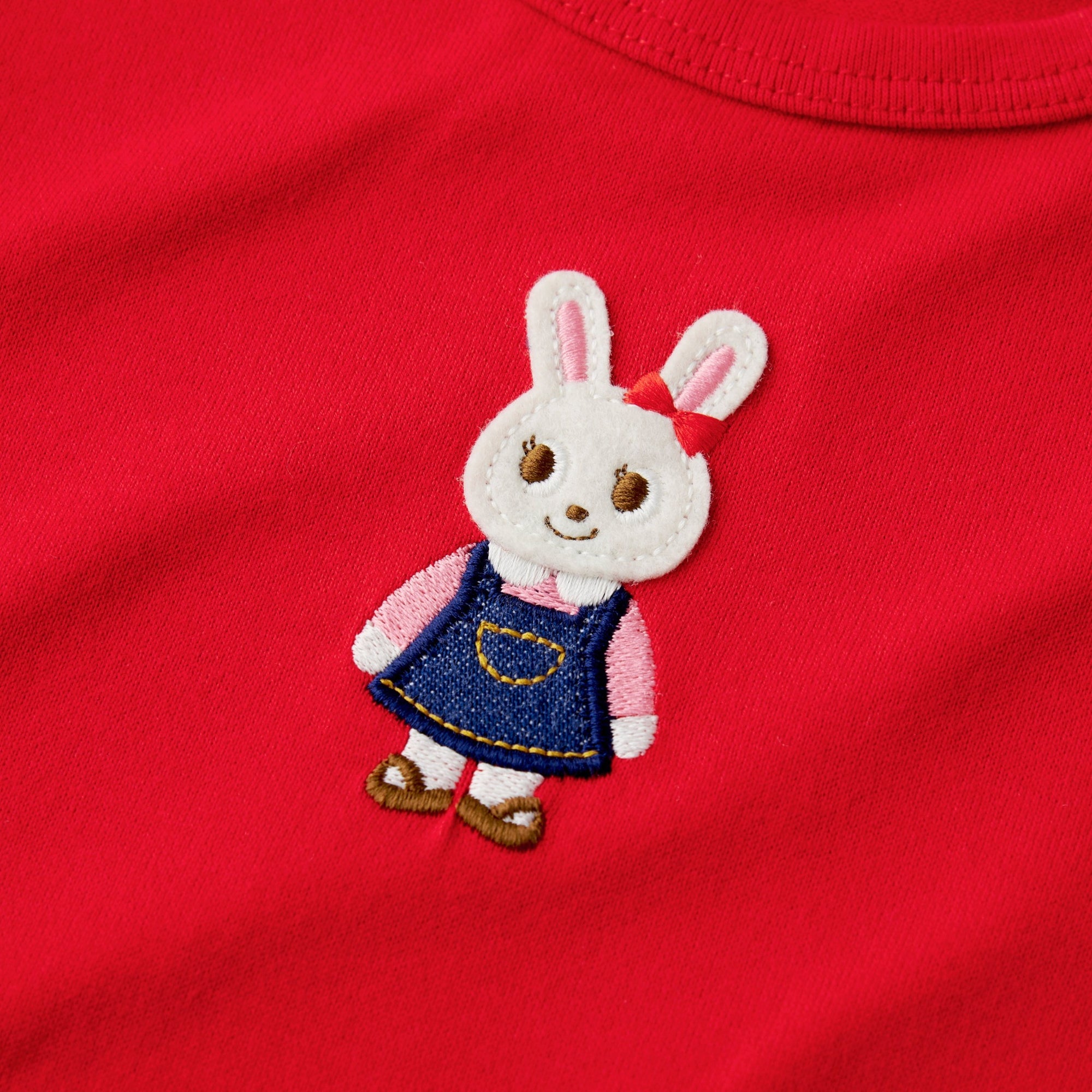 Long-sleeved T-shirt for the seasonal transition