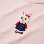 Long-sleeved T-shirt for the seasonal transition