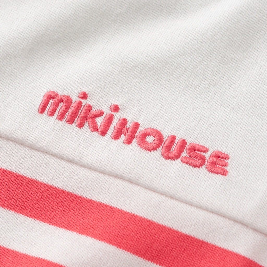 Logo Striped Tee