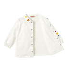 Pucci Bear Embroidered Blouse