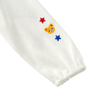 Pucci Bear Embroidered Blouse